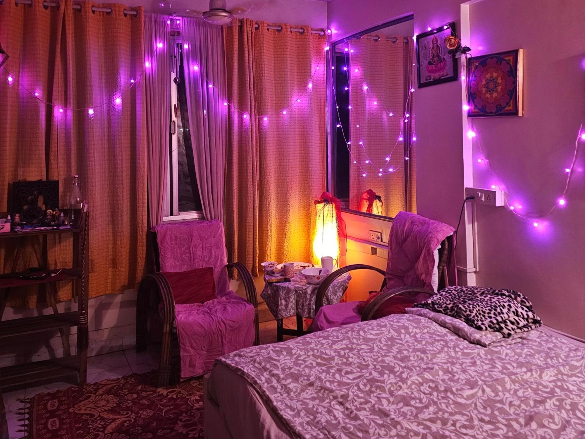 Laxmi Happy Home In Púna Kültér fotó